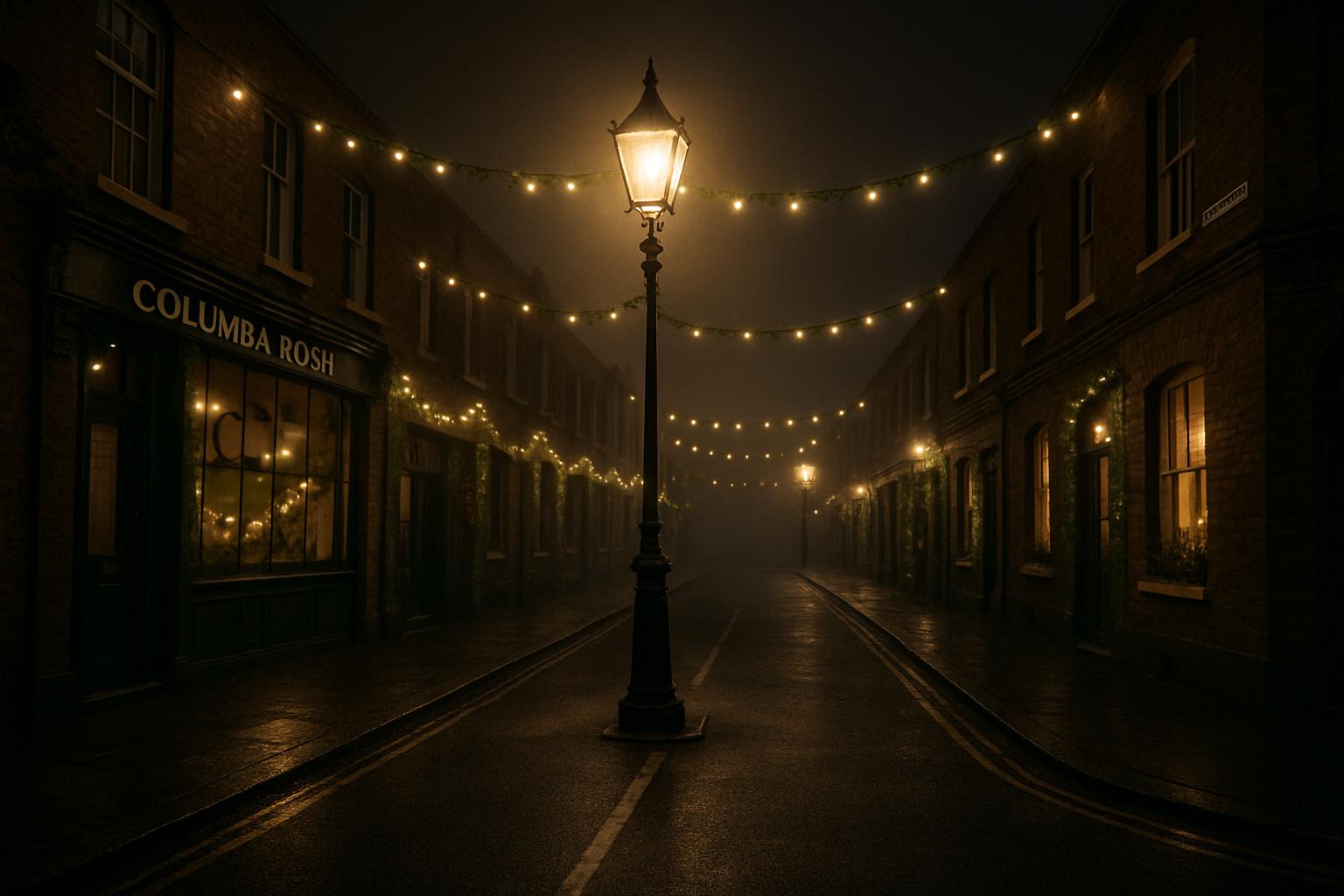 Columbia Road’s Christmas Wednesdays return without traditional carols due to safety concerns from viral crowds