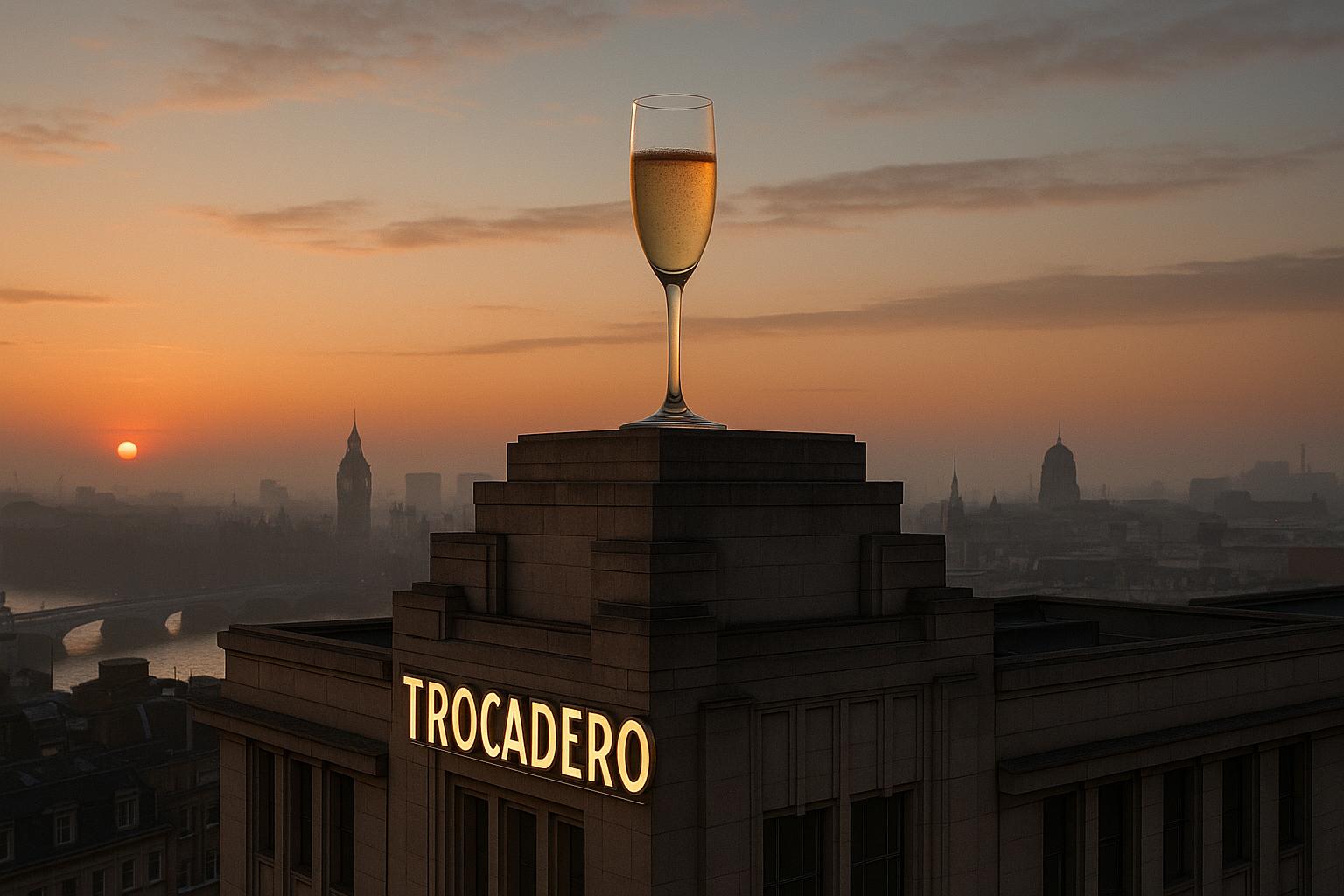 Historic Trocadero to become £40m 24-hour casino and leisure hub in London