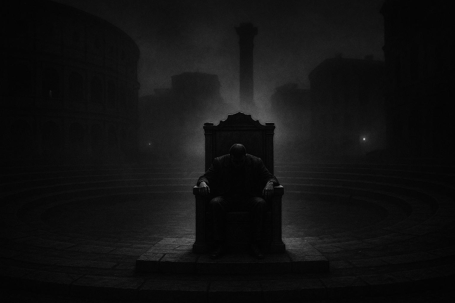 Tangle Theatre reimagines Julius Caesar with African storytelling influences at Omnibus Theatre