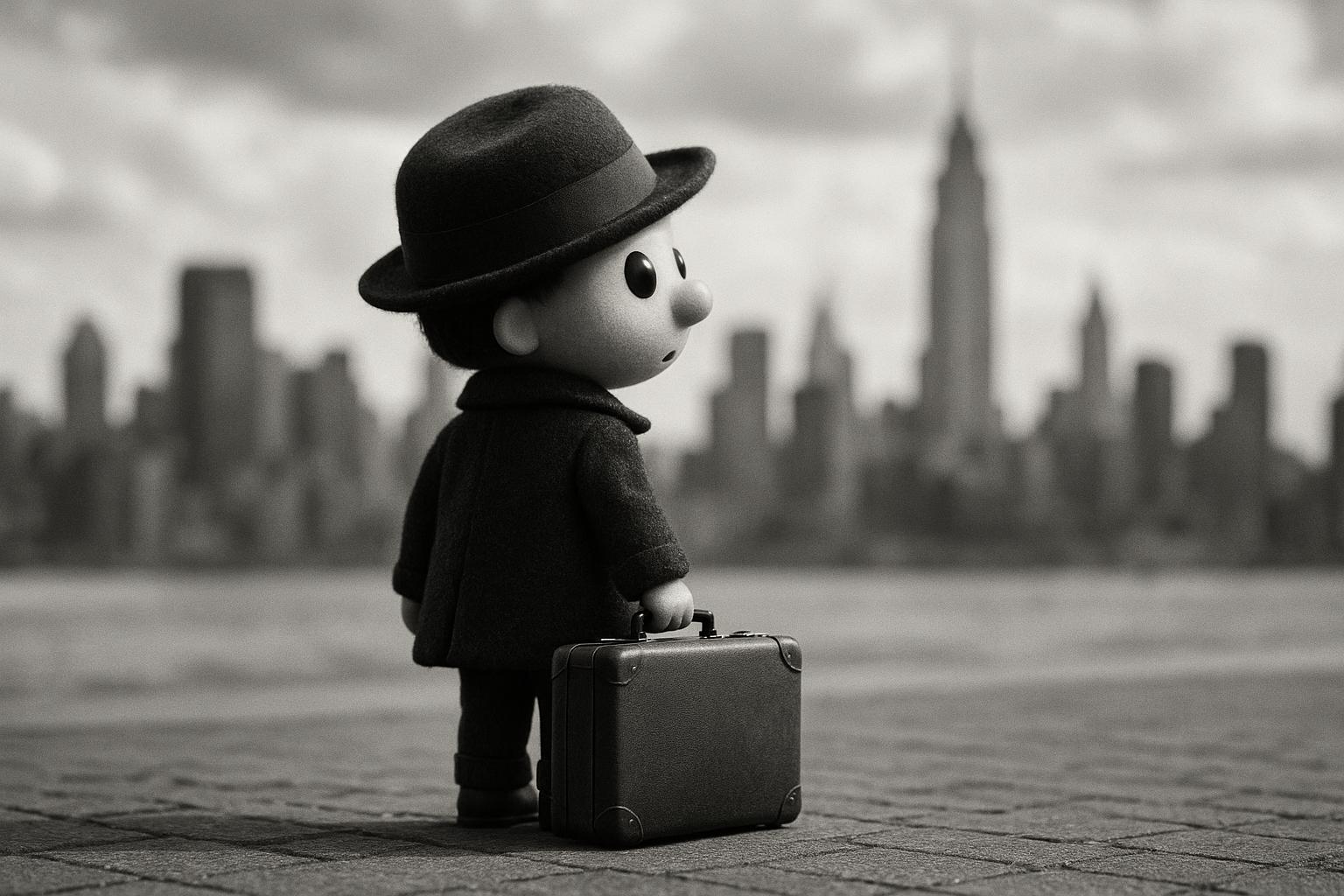 Paddington Bear prepares for West End debut with innovative musical adaptation