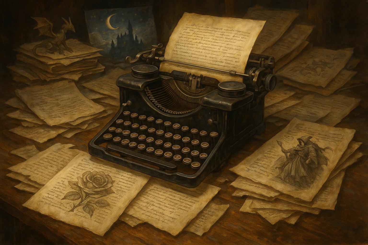 Philip Pullman's 'The Rose Field' leads new literary milestones with a blend of fantasy and social critique