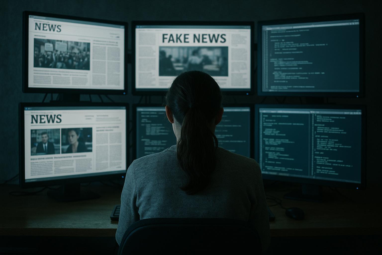 BBC leverages AI and international partnerships to combat misinformation in digital media