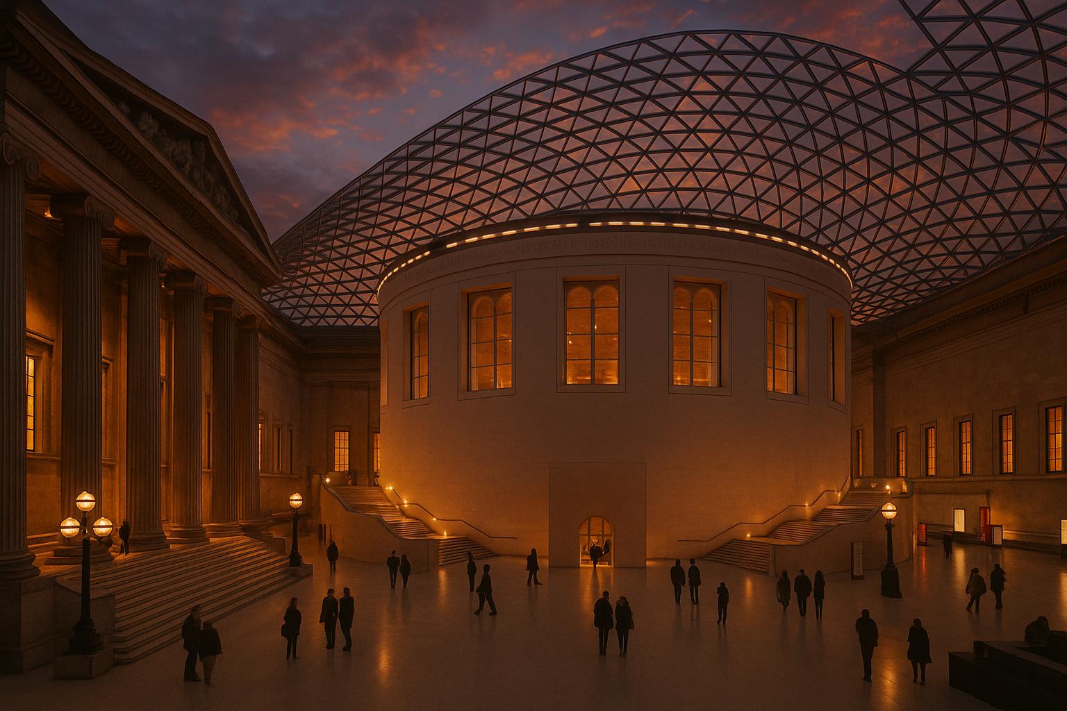 Britain’s 2026 cultural, sporting, and technological renaissance sets the stage for a dynamic year