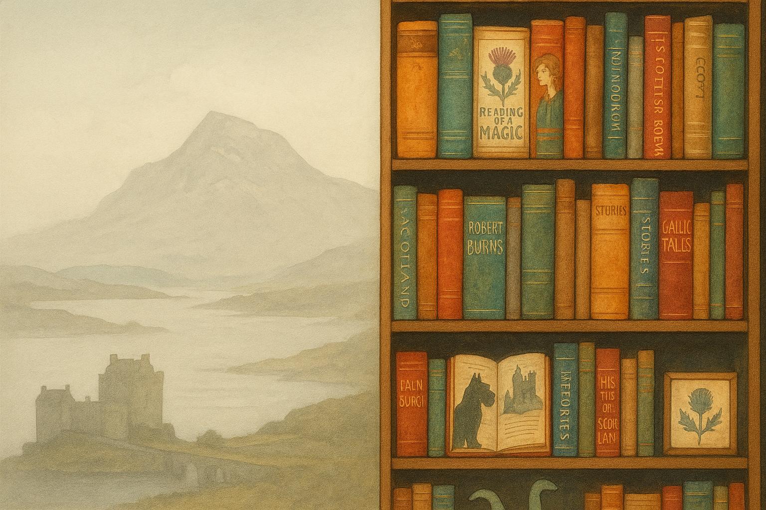 Scottish authors win at UK readers’ awards as community-focused bookshops celebrate diverse voices