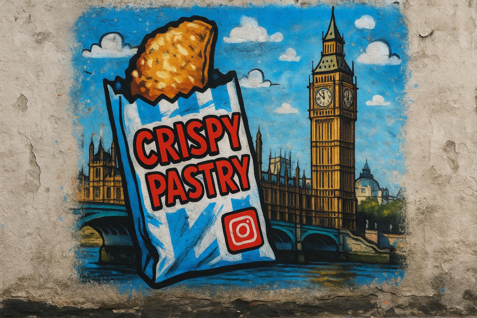 Social media driving a new wave of food travel and viral eateries across the UK