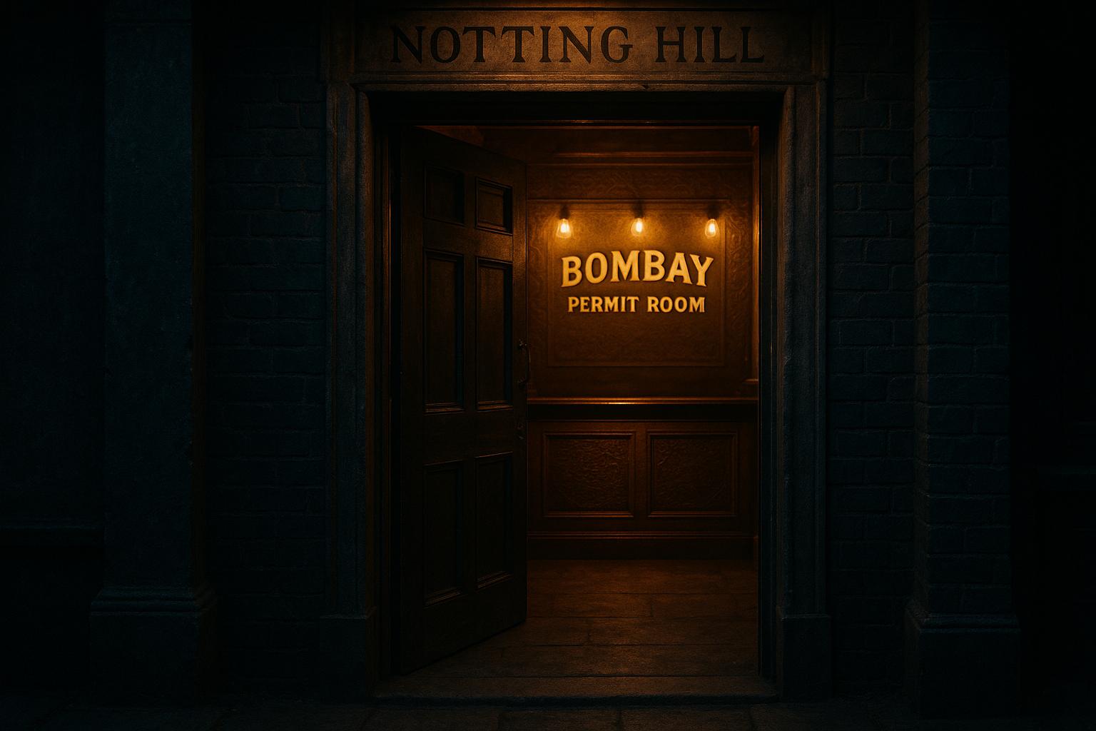 Dishoom prepares to unveil its historic London venue and first Permit Room in Notting Hill