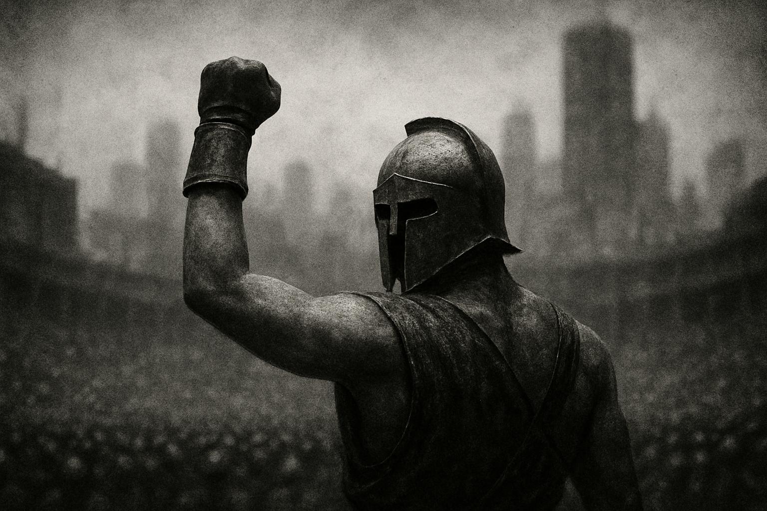 Edgar Wright's 'The Running Man' ignites buzz with ambitious dystopian thriller and Stephen King's endorsement