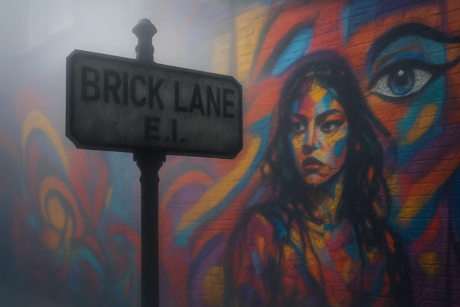 Anita Dobson reflects on the profound transformation of East London neighbourhoods she once knew