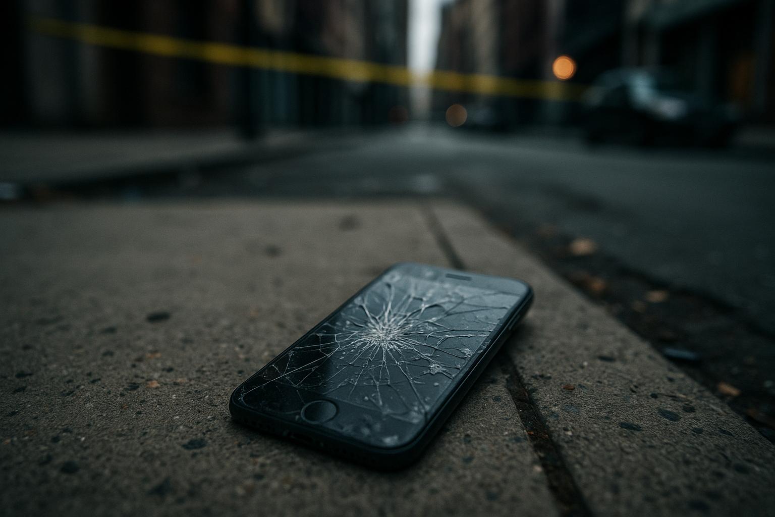 London faces alarming rise in phone thefts, celebrities among victims highlighting increase in violent and opportunistic crimes