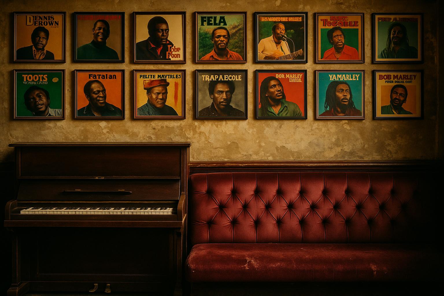 House of MOBO in South London redefines the pub as a cultural hub for diversity and arts