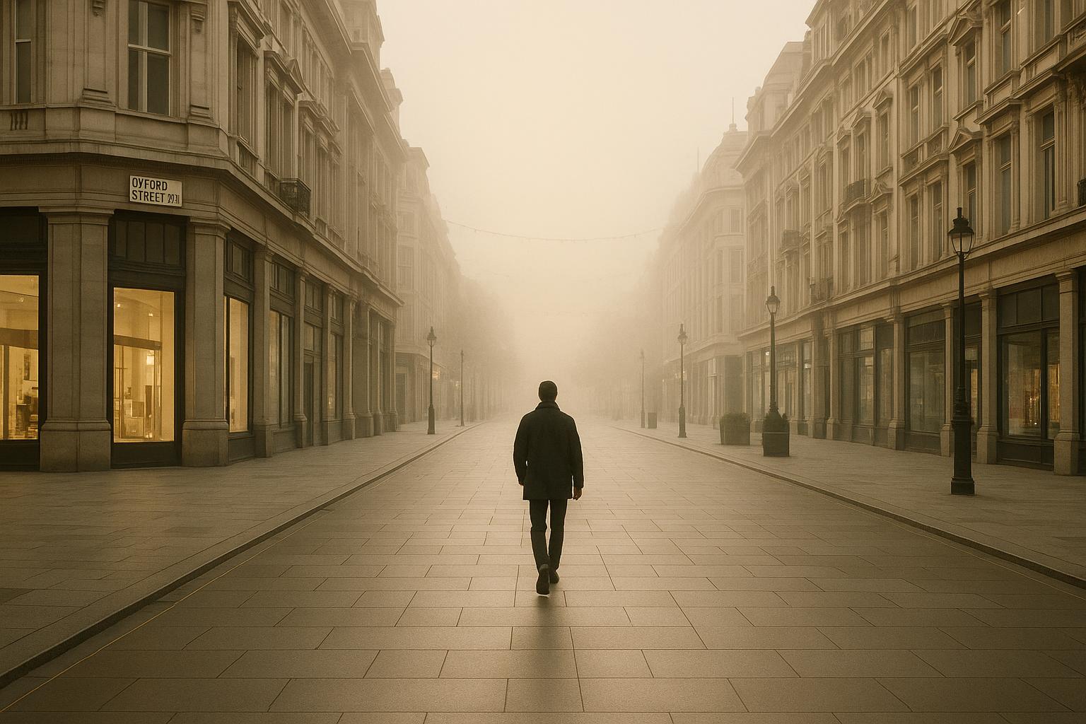 London moves forward with pedestrianisation of Oxford Street amid cautious optimism