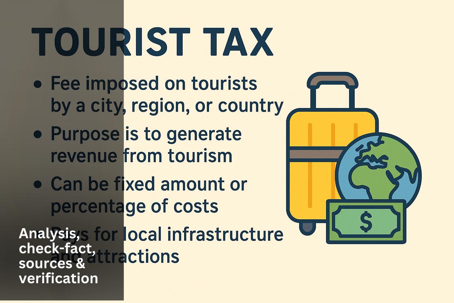 Best London Tourist Tax Guide How Much Hotels and Airbnbs Might Charge