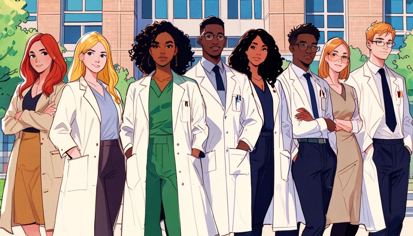 Medical schools adjust admissions to support disadvantaged students