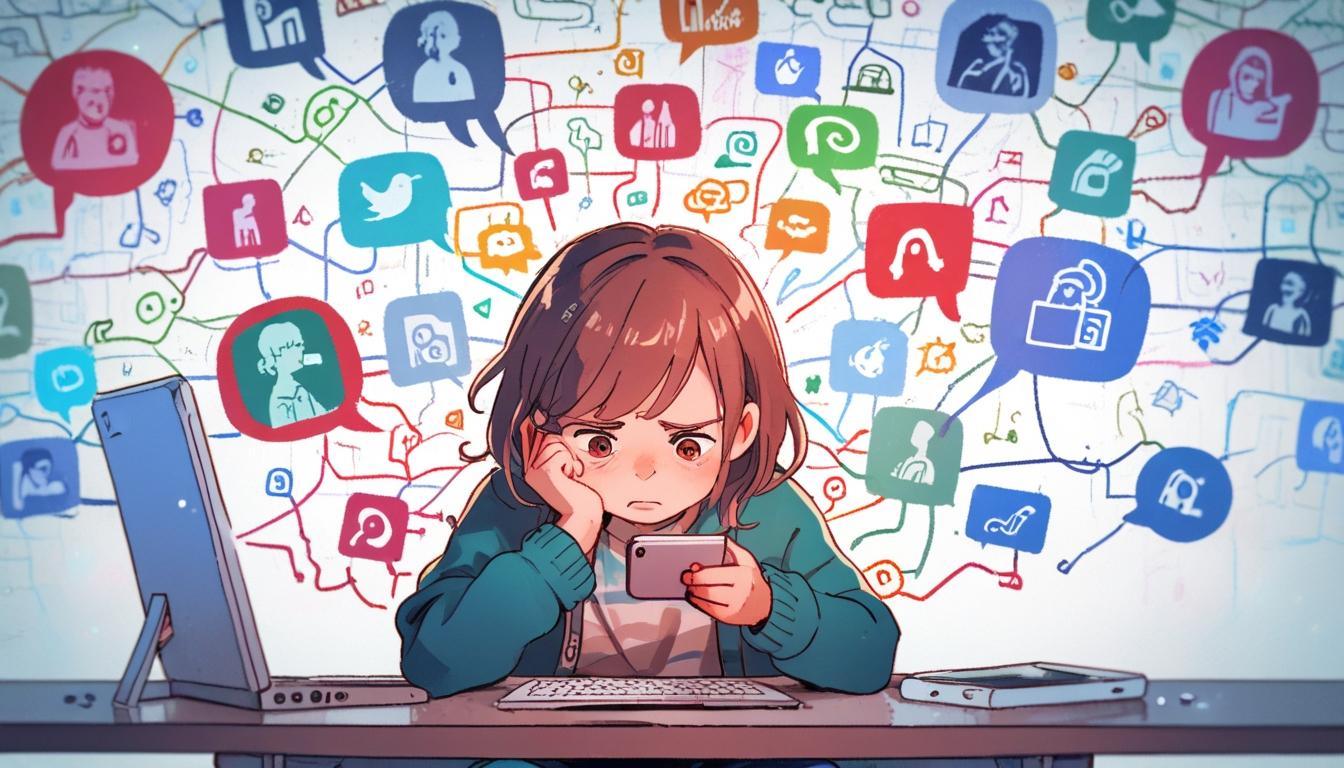 ICO investigates TikTok and other platforms over children's data handling