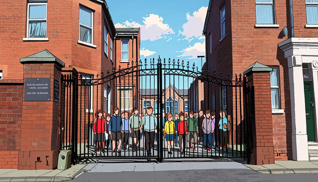 Families in Northern Ireland face prosecutions over school attendance issues