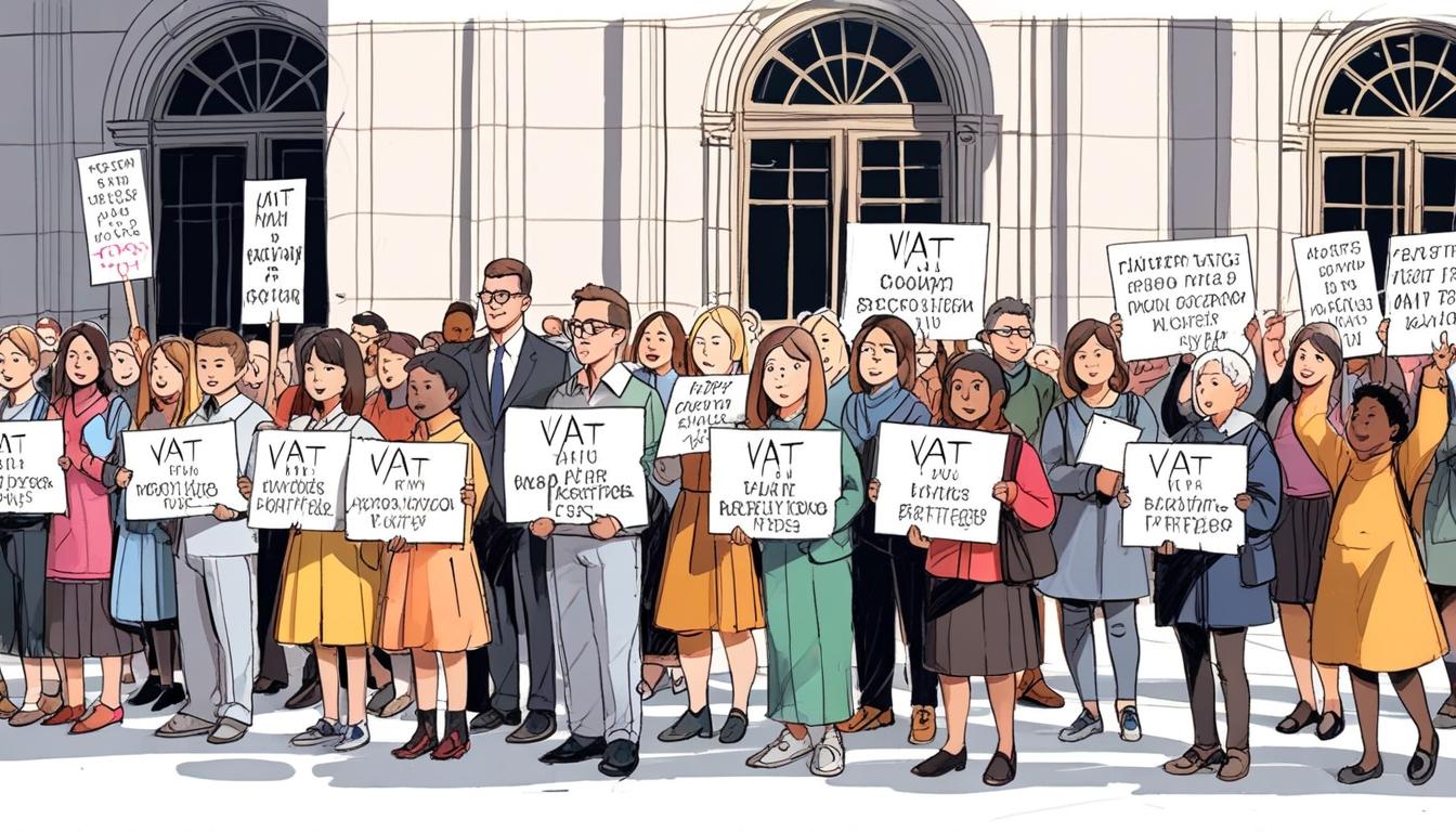 Ministers face backlash over VAT on private school fees
