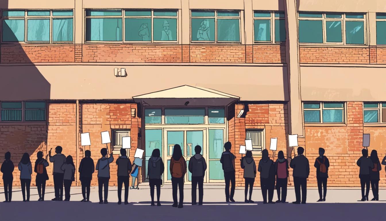 Trump administration mandates K-12 schools to comply with DEI laws to secure federal funding