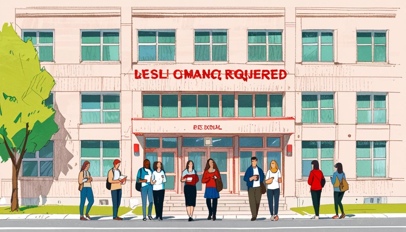 Trump administration ramps up pressure against DEI practices in schools