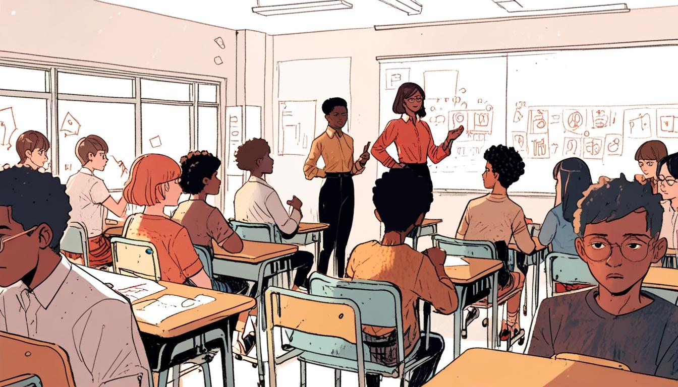 Trump administration reshapes federal funding policy for K-12 schools