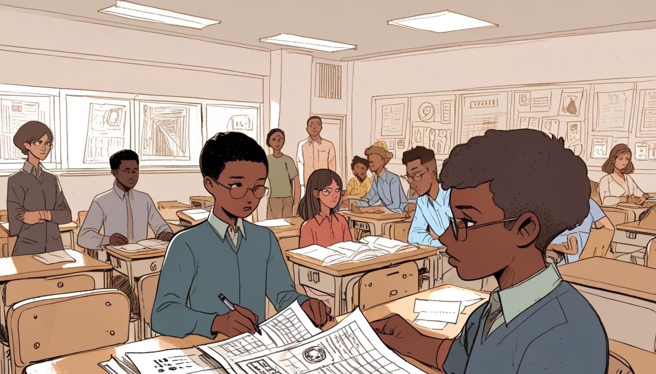 US Department of Education mandates compliance with civil rights laws for K-12 funding