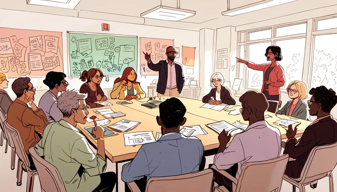 Utah school board rejects motion against diversity, equity and inclusion initiatives