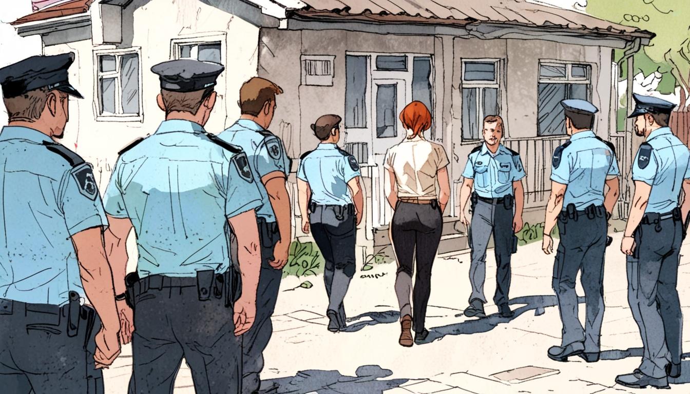 Parents question free speech and law enforcement after school-related arrest