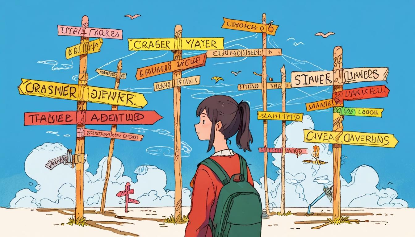 Experts question the value of traditional gap years for students