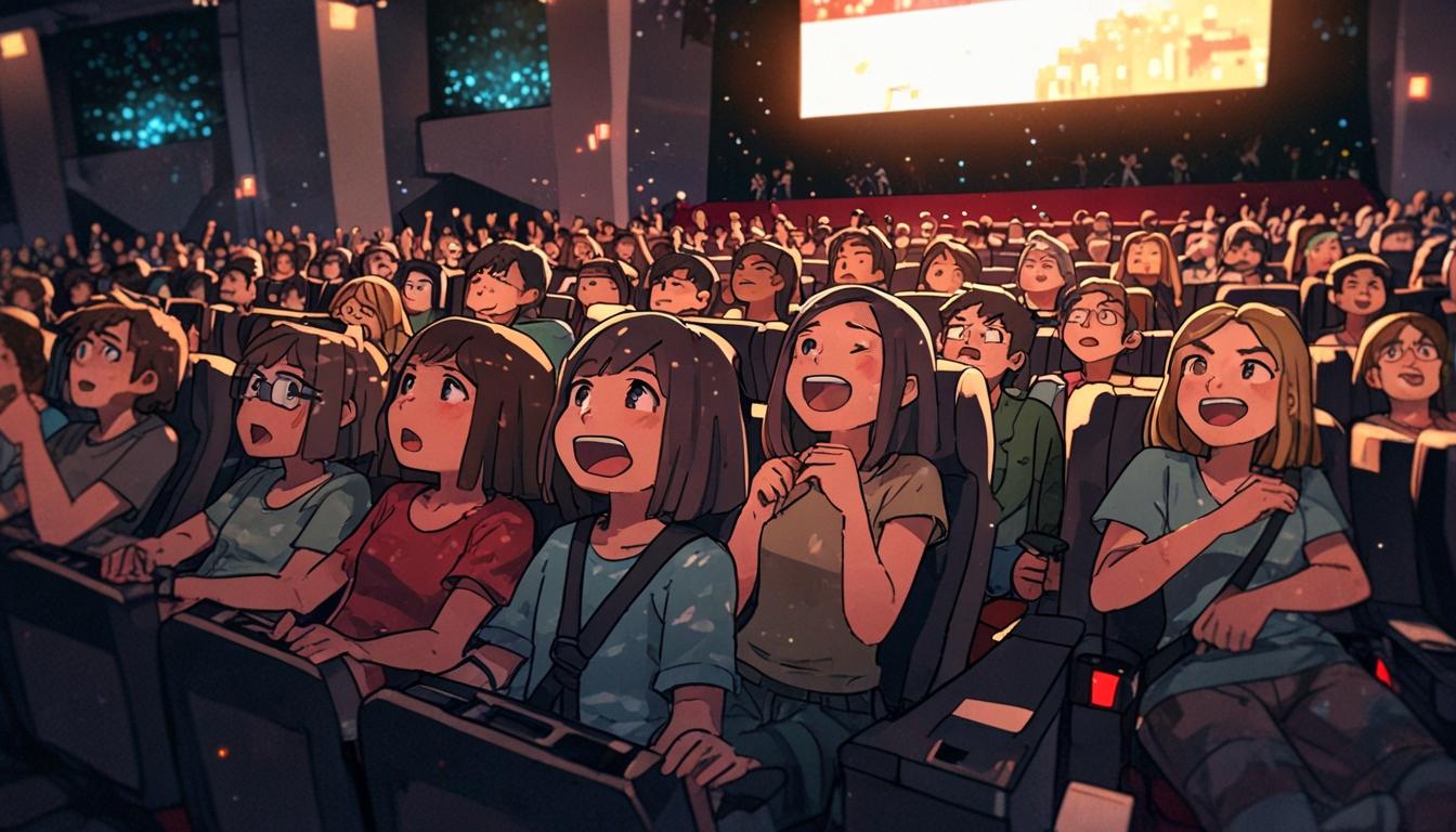 REEL cinema in Rochdale tackles disruptive behaviour linked to viral TikTok trend