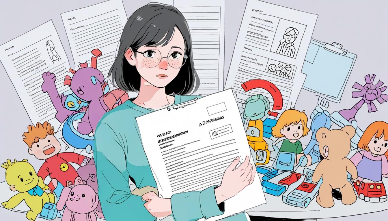 Rising diagnoses of ADHD and autism spark debate on mental health care