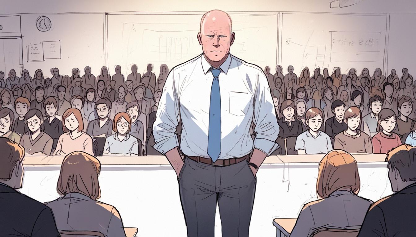 Concerns raised over Matt Wrack's nomination as NASUWT general secretary