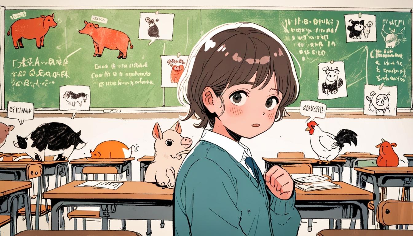 Concerns raised over PETA's educational materials in UK schools