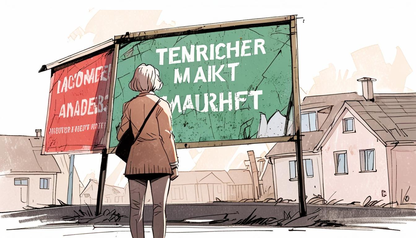 Housing costs affecting teachers' job retention in the UK