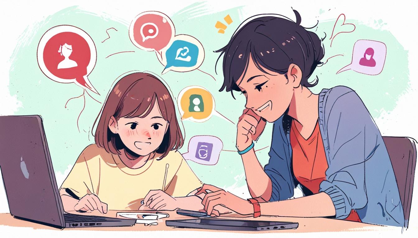 Balancing online safety: expert insights on children's social media use