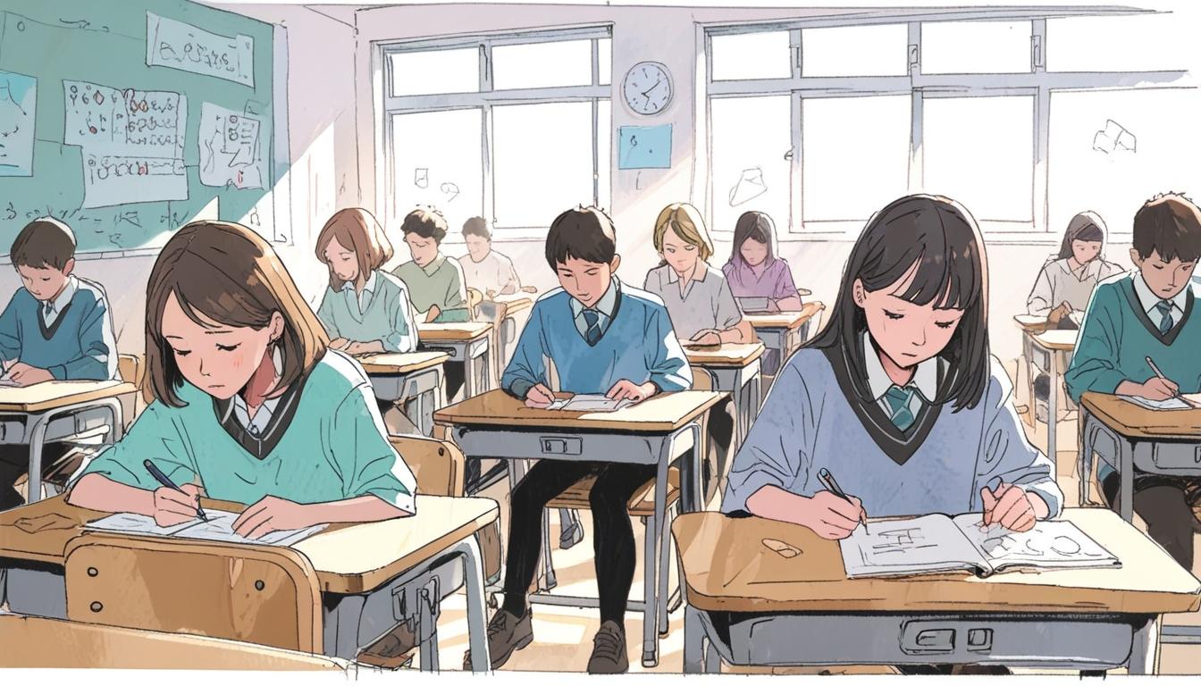 Education union chief calls for nationwide mobile phone ban in schools