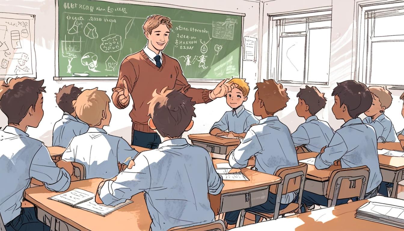 Kieren Brown to mentor schoolboys on masculinity and self-esteem