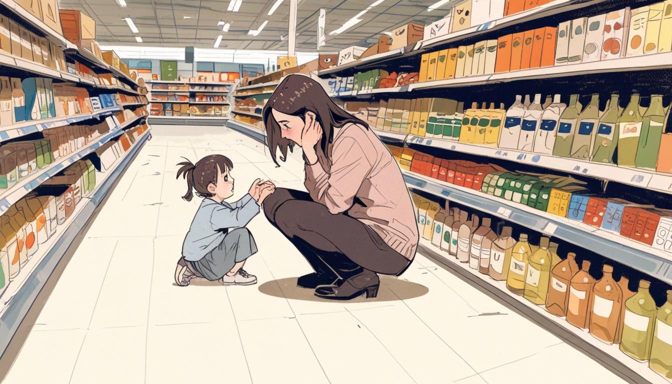 Mother's experience at Sainsbury's highlights need for autism awareness