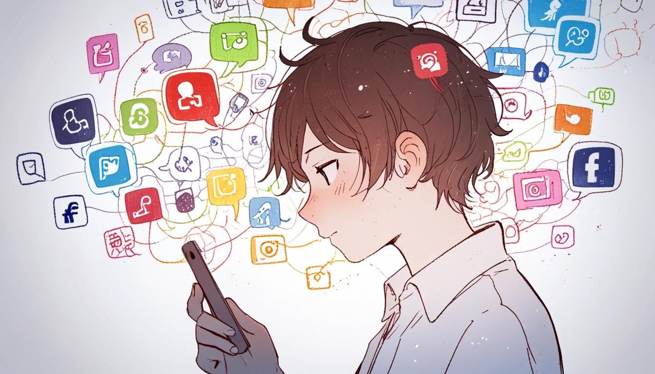 Understanding the impact of smartphones on Generation Z