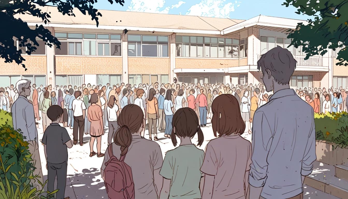 Dublin school apologises for data breach involving student evaluations