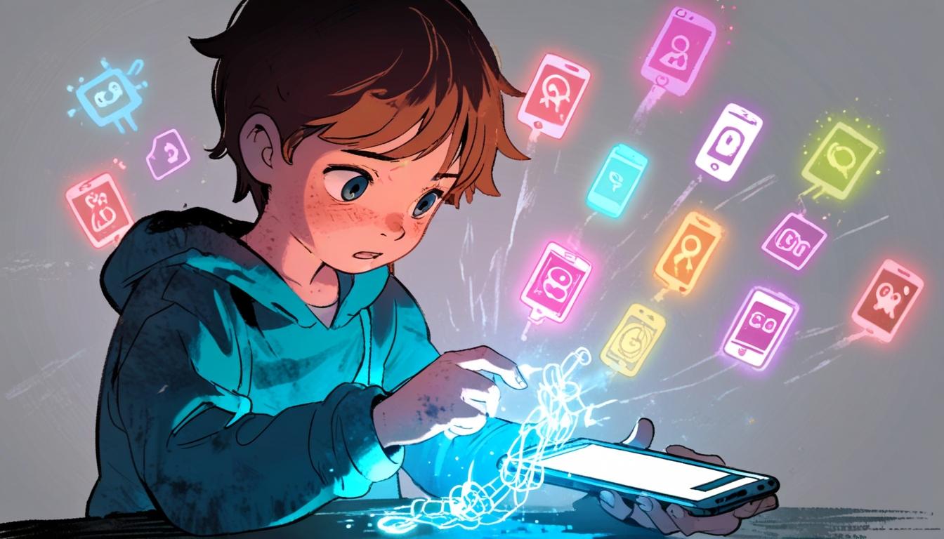 Irish teachers call for urgent action to protect children from harmful online content