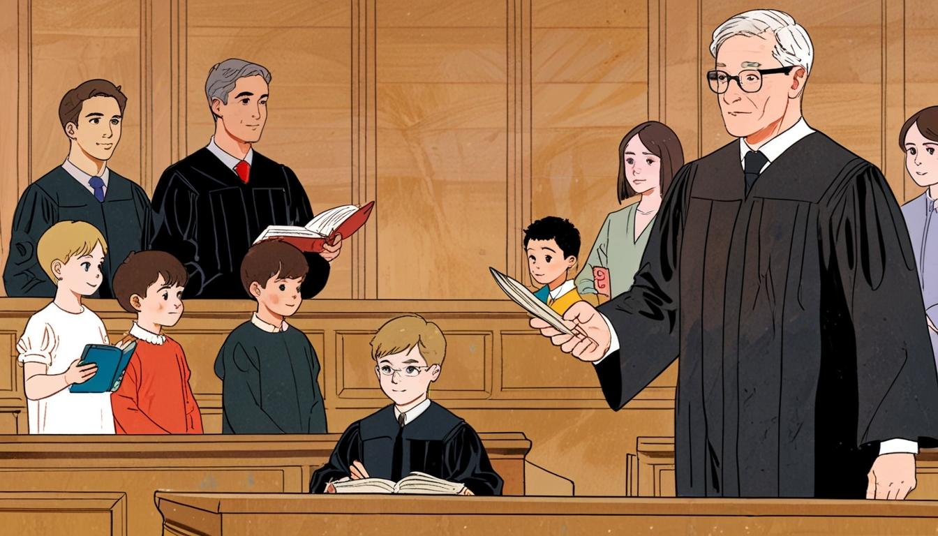 Supreme Court hears challenge over parental rights to opt children out of LGBT+ inclusive lessons