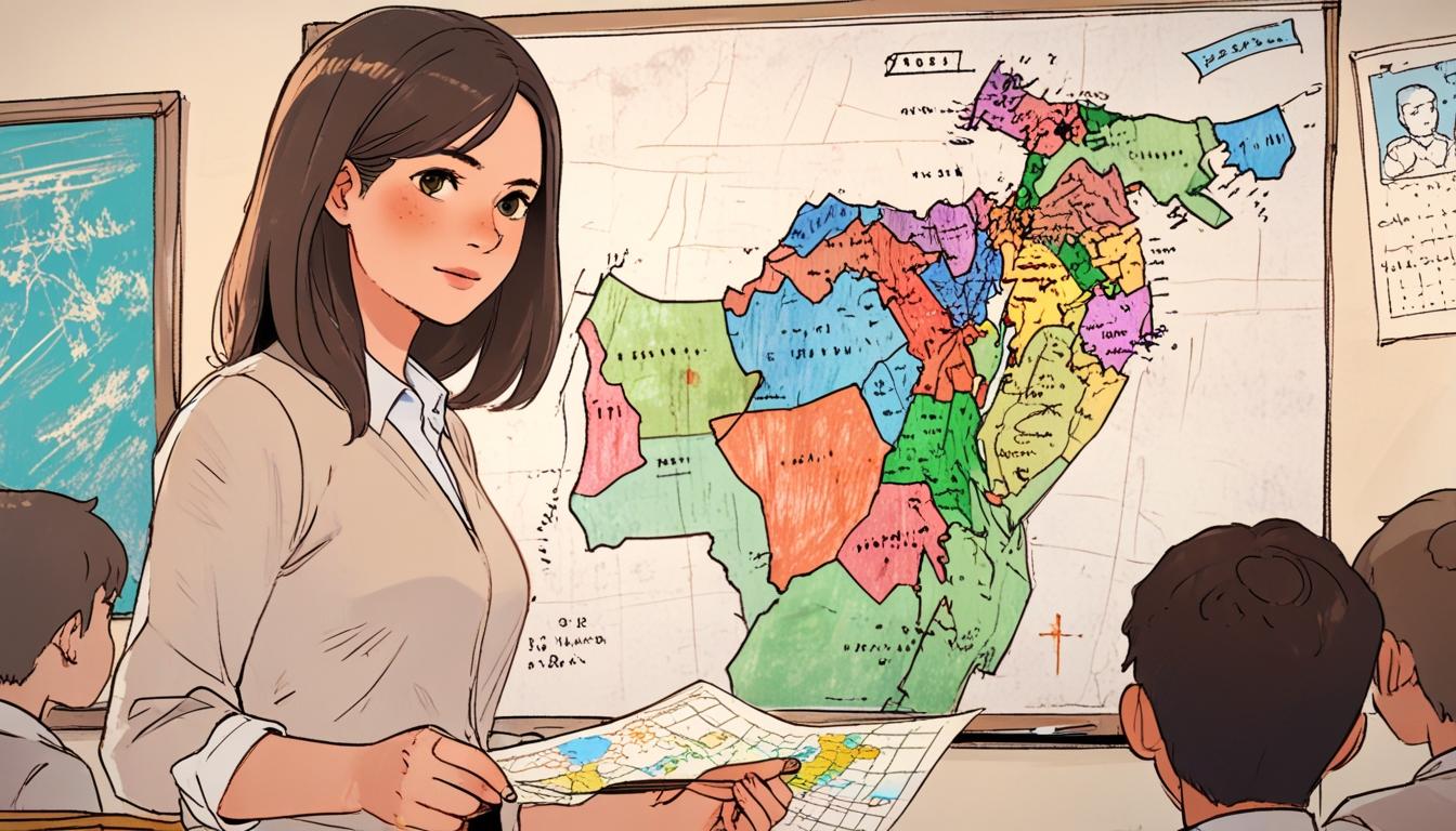 Teachers involved in pro-Palestine activism spark controversy in UK schools