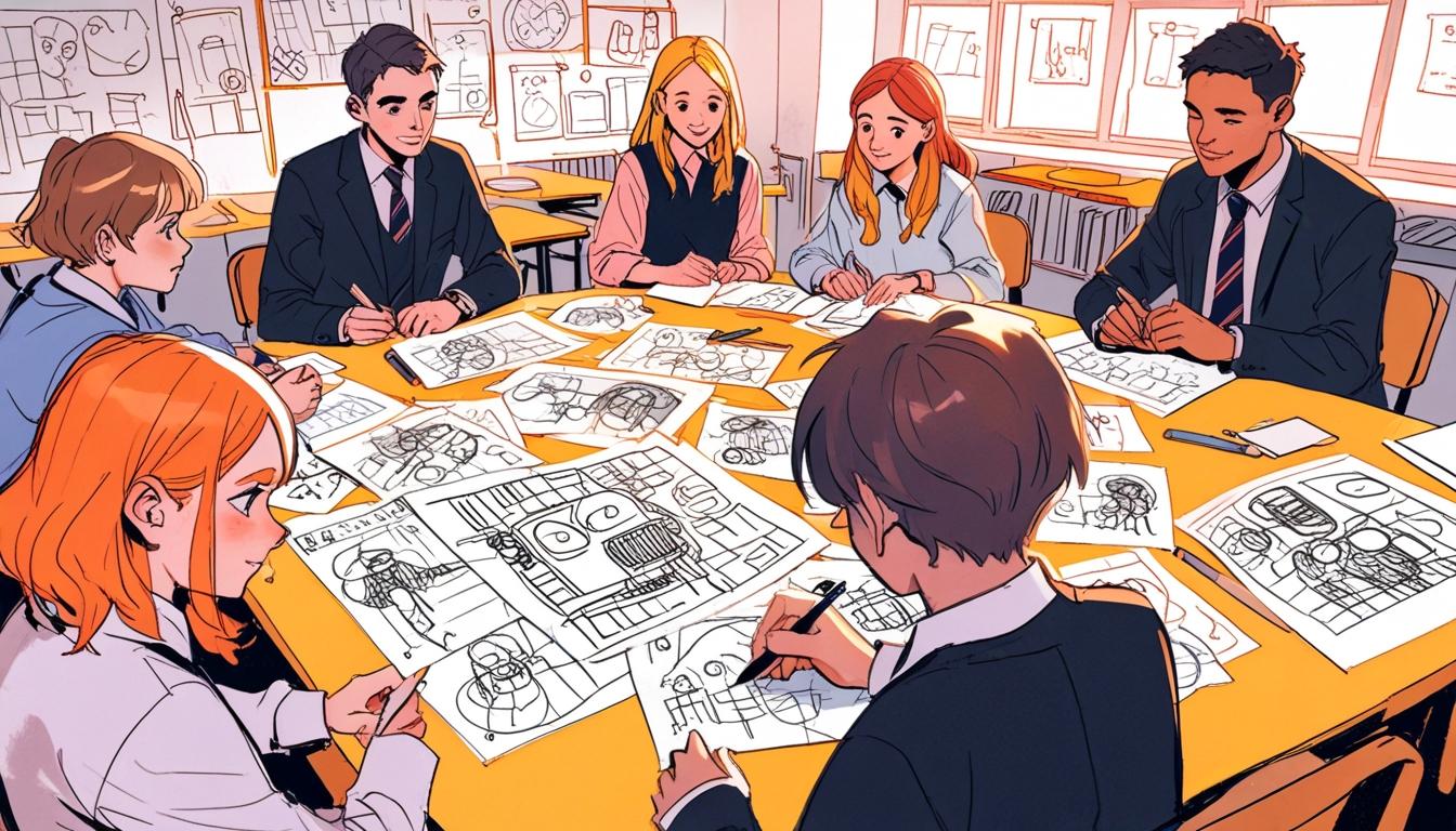 Scottish schools pilot innovative programme to build future-ready skills