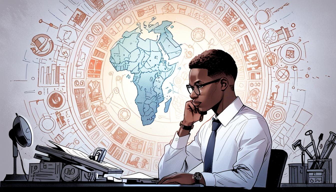 Tope Fasua warns against over-reliance on AI and urges inclusive approach for Nigeria and the Global South