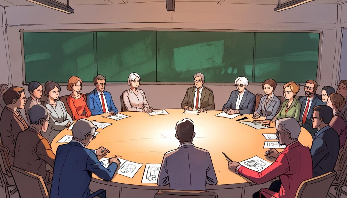 University of Utah faculty voice concerns over senate bill and governance changes