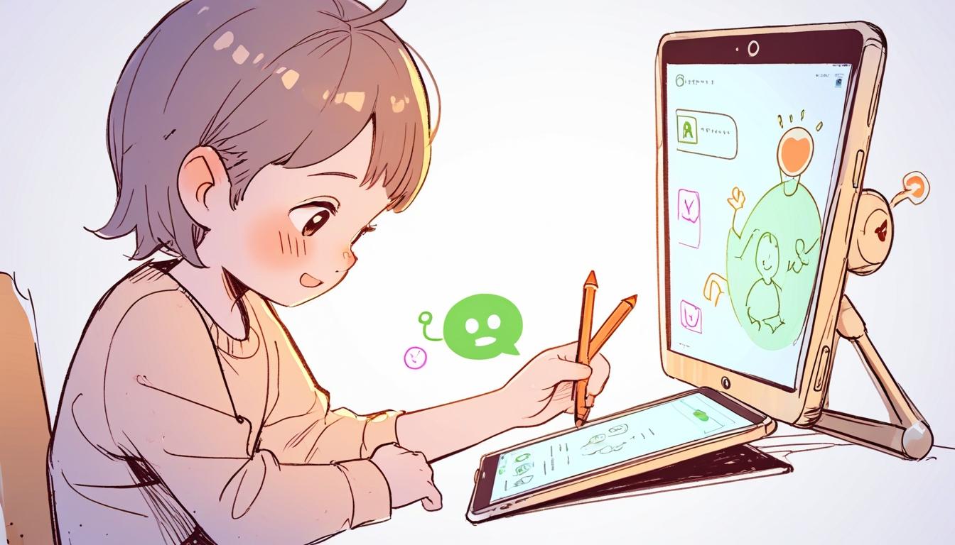AI mental health chatbots offer support but raise concerns for children’s wellbeing
