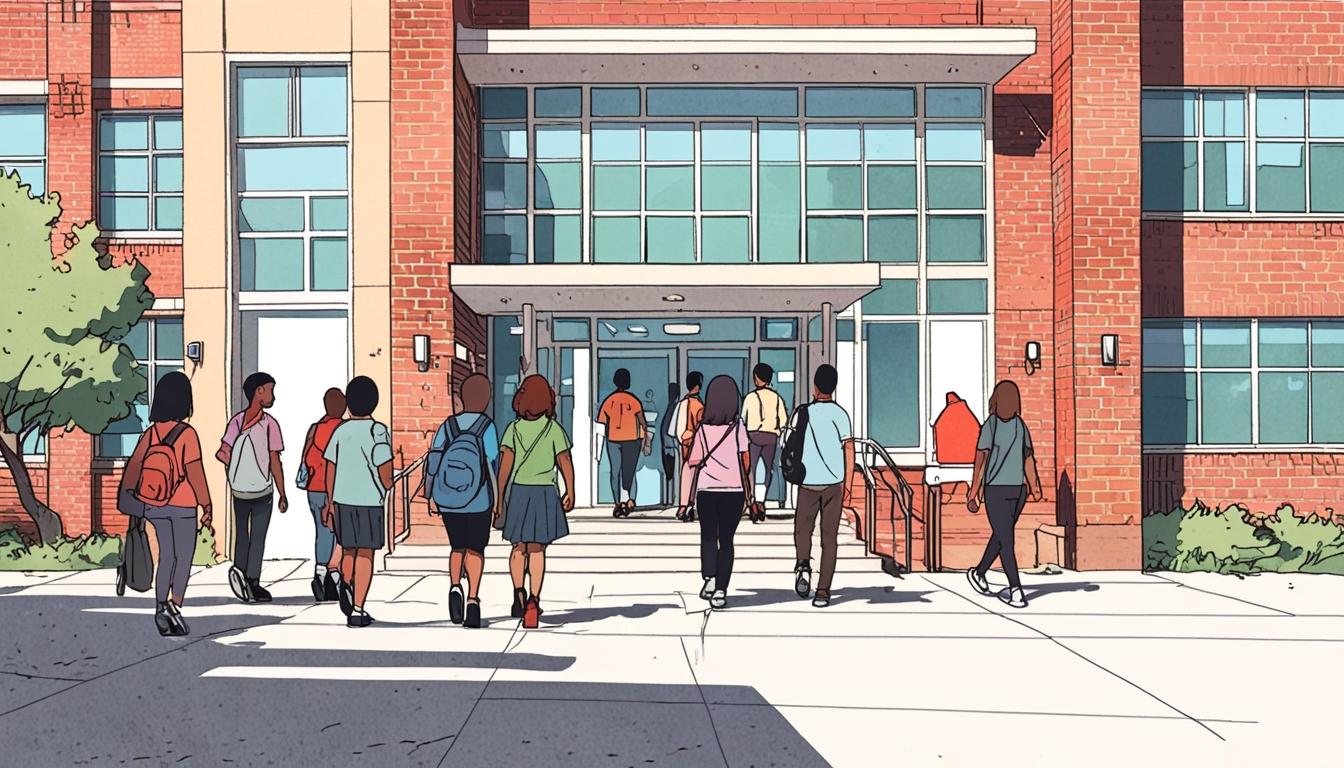 Chronic absenteeism in New Jersey public schools reaches record high in 2023-24