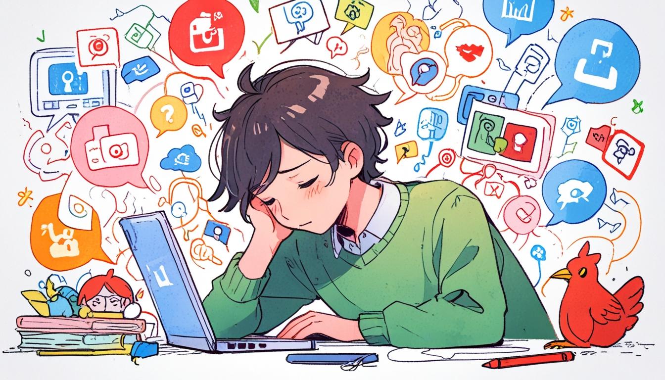 Concerns raised over social media's impact on Maltese students' attention and learning
