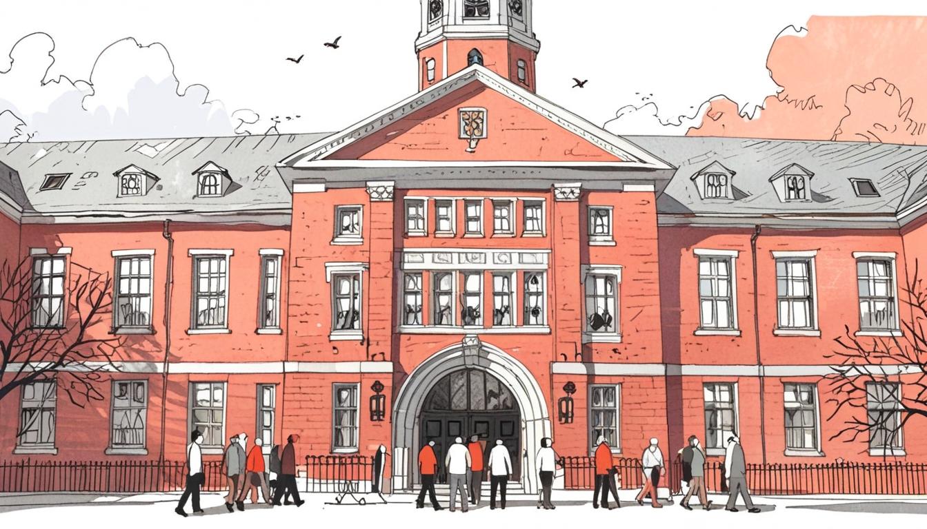 Harvard's defiance sparks a wave of social contagion across US universities
