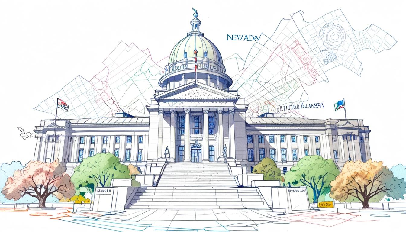 Nevada advances comprehensive AI legislation to regulate and harness technology across sectors