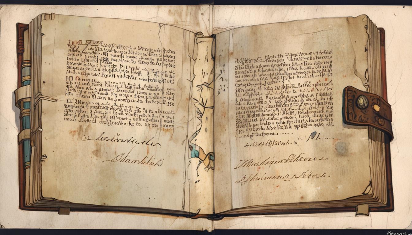 New letter fragments shed light on Shakespeare and his wife living together in London